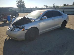 Toyota Camry BASE 2.4L 4 2009