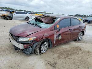 Honda Civic LX 1.8L 4 2013