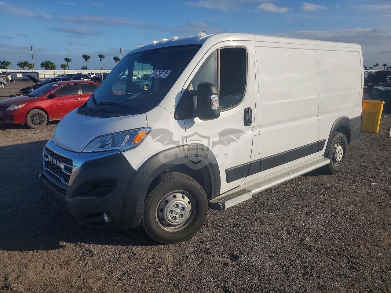 RAM ProMaster 2500 STANDARD 3.6L 6 2023