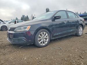 Volkswagen Jetta SE 2.5L 5 2011