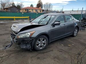 Honda Accord LXP 2.4L 4 2011