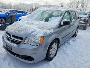 Dodge Grand Caravan (Caravan) SE 3.6L 6 2014
