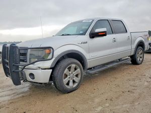 Ford F-150 SUPERCREW 3.5L 6 2013