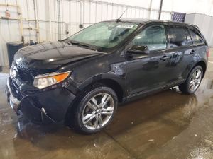 Ford Edge SEL 3.5L 6 2013