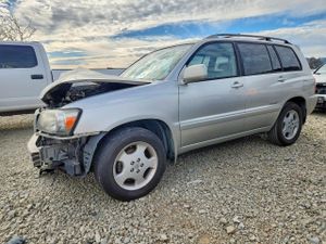 Toyota Highlander SPORT 3.3L 6 2007