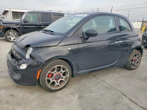 Fiat 500 SPORT 1.4L 4 2013