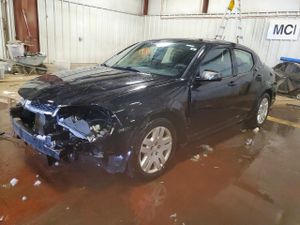 Dodge Avenger 2.4L 4 2013