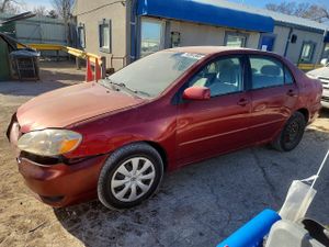 Toyota Corolla CE 1.8L 4 2007