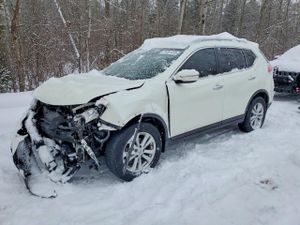 Nissan Rogue S 2.5L 4 2015