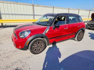 Mini Cooper S COUNTRYMAN 1.6L 4 2012