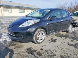 Nissan Leaf SV U 2012