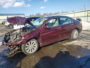 Honda Accord EXL 3.5L 6 2014