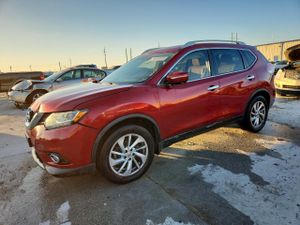 Nissan Rogue S 2.5L 4 2015
