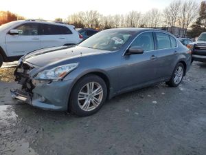 Infiniti G37 3.7L 6 2010