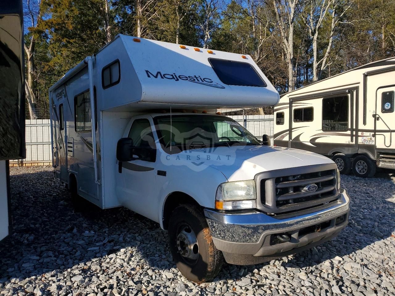Ford F-350 SUPER DUTY 5.4L 8 2003