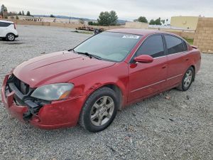Nissan Altima S 2.5L 4 2005