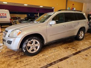 Mercedes-Benz GL 450 4MATIC 4.7L 8 2007