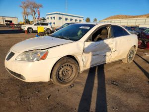 Pontiac G6 VALUE LEADER 2.4L 4 2007