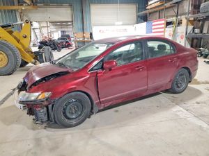 Honda Civic LX 1.8L 4 2010