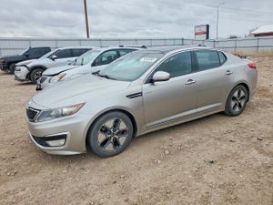 Kia Optima HYBRID 2.4L 4 2013