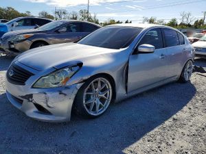 Infiniti G37 BASE 3.7L 6 2011