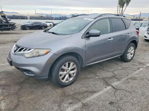 Nissan Murano S 3.5L 6 2014