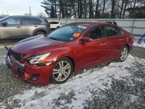 Nissan Altima 3.5L 6 2013