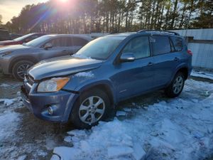 Toyota Rav4 LIMITED 3.5L 6 2011