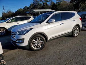 Hyundai Santa Fe 2.0L 4 2013