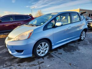 Honda Fit SPORT 1.5L 4 2010