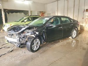 Nissan Altima 2.5 2.5L 4 2015