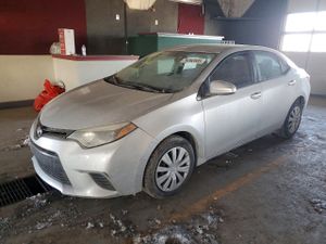 Toyota Corolla L 1.8L 4 2015