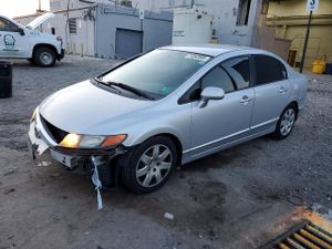 Honda Civic LX 1.8L 4 2007