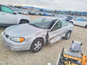 Pontiac Grand Am SE 3.4L 6 2005