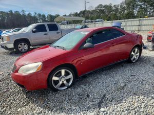 Pontiac G6 GT 3.9L 6 2007
