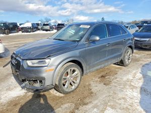 Audi Q3 PRESTIGE 2.0L 4 2015