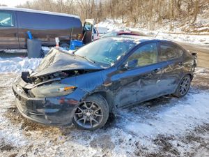 Dodge Dart SXT 2.4L 4 2015