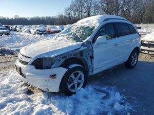 Chevrolet Captiva LT 2.4L 4 2013