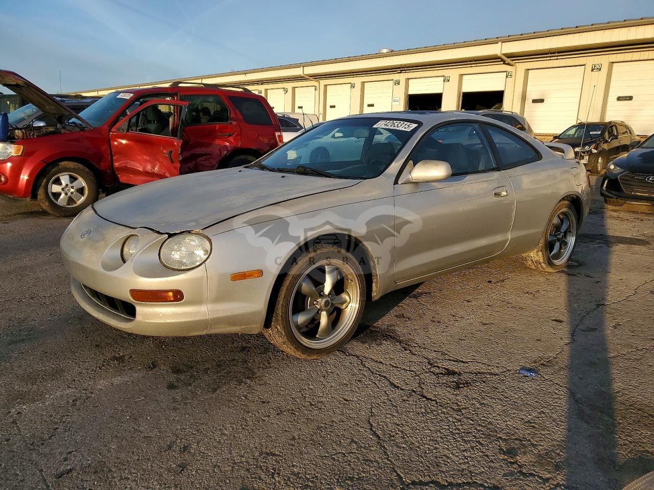 Toyota Celica BASE 1.8L 4 1994