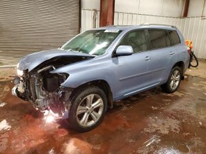 Toyota Highlander SPORT 3.5L 6 2008