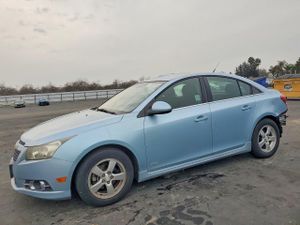 Chevrolet Cruze LT 1.4L 4 2012