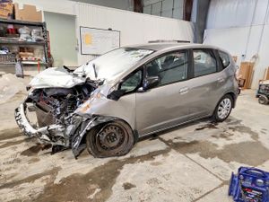 Honda Fit 1.5L 4 2010