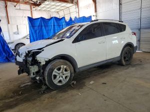 Toyota Rav4 LE 2.5L 4 2013