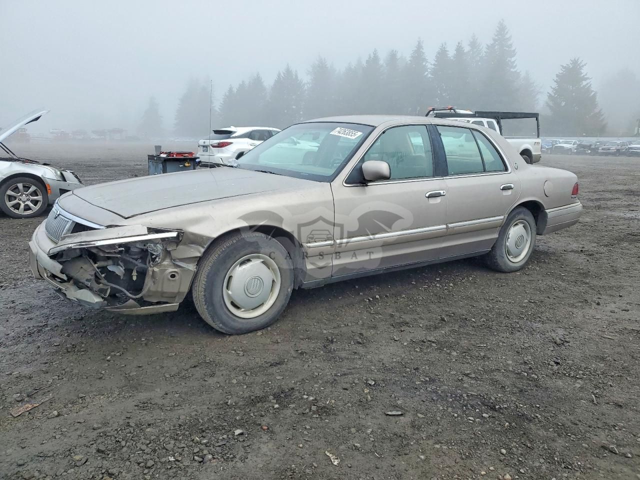 Mercury Grand Marquis GS 4.6L 8 1994