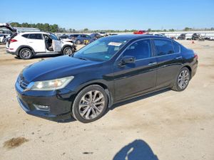 Honda Accord SPORT 2.4L 4 2014