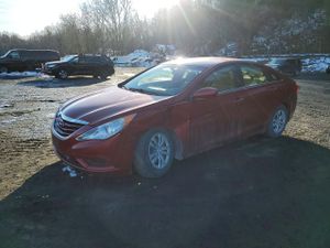 Hyundai Sonata GLS 2.4L 4 2012