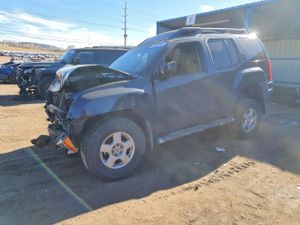 Nissan Xterra OFF ROAD 4.0L 6 2007