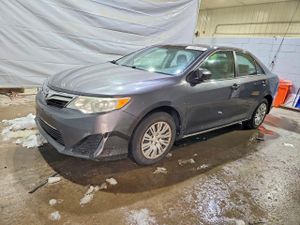 Toyota Camry L 2.5L 4 2014