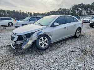 Chevrolet Cruze LTZ 1.4L 4 2014