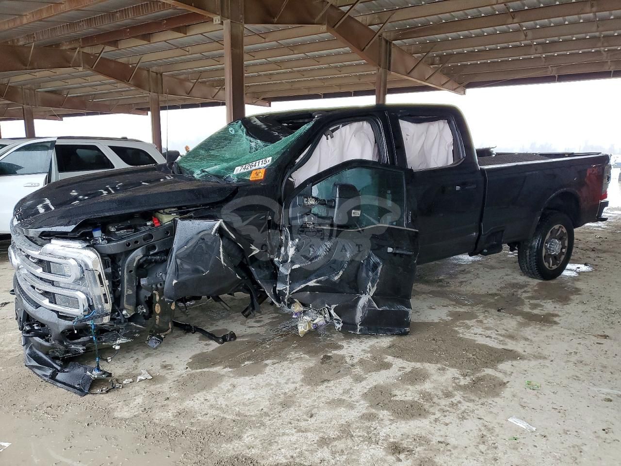 Ford F-350 SUPER DUTY 6.7L 8 2024
